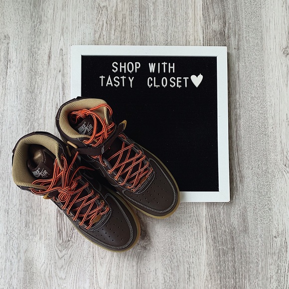 Nike air force 1 high sneakers - Picture 5 of 7